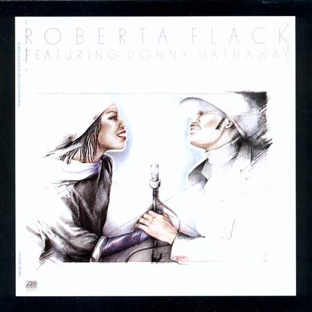 Roberta Flack - back together again (extended version)-ROBERTA FLACK, DONNY HATHAWAY Lyrics - Zortam Music