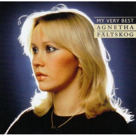 Agnetha Fdltskog - Agnetha Fdltskog - My Very Best - Cd 2 - Zortam Music