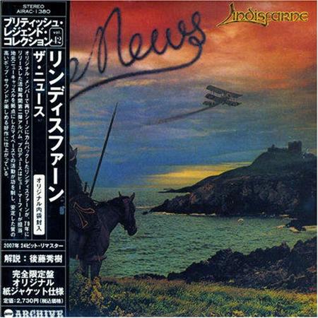 LINDISFARNE - 1983 Lyrics - Zortam Music