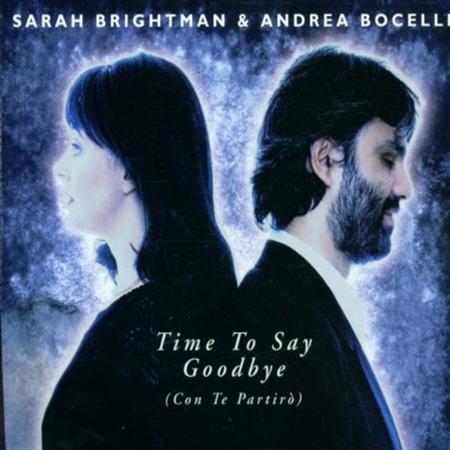 Sarah Brightman - Time to Say Goodbye (Con te partir) (Sarahs Intimate version) - Zortam Music