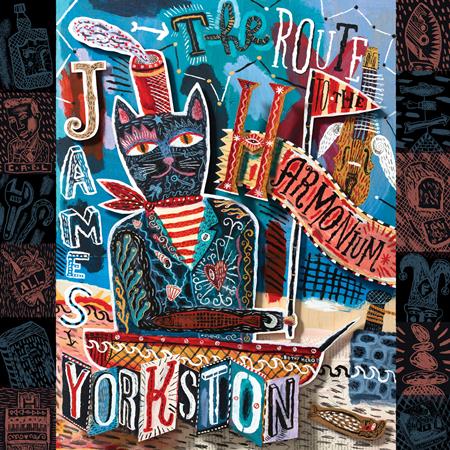James Yorkston - The Route To The Harmonium - Zortam Music