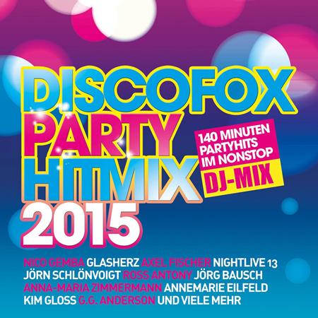 Anna Maria Zimmermann - Discofox Party Hitmix 2017.1 - CD1 - Zortam Music