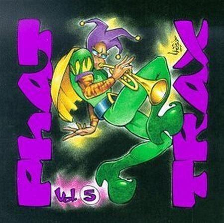 GQ - Phat Trax The Best Of Old School Vol 5 - Zortam Music