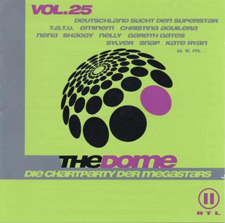 Snap - The Dome 25 CD 2 - Zortam Music