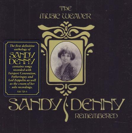 Led Zeppelin - The Music Weaver Sandy Denny Remembered [disc 2] - Zortam Music