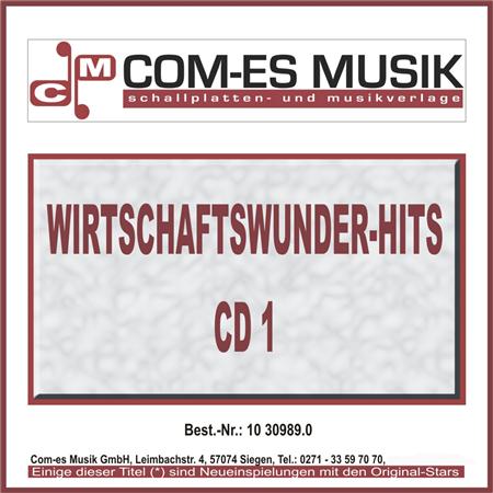 Peter Alexander - Wirtschaftswunder-Hits - Zortam Music