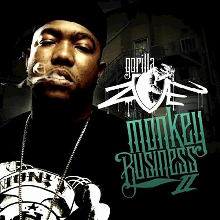 Gorilla Zoe - Monkey Business 2 - Zortam Music