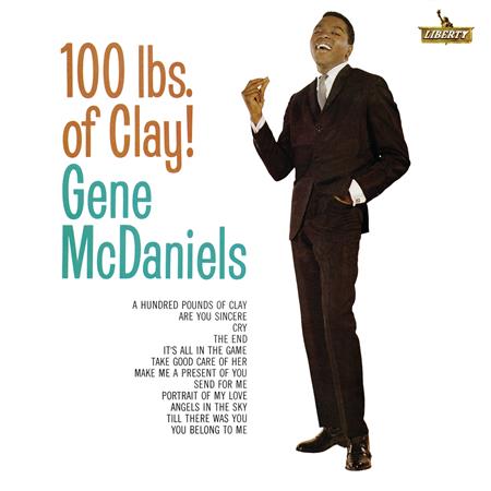 Gene McDaniels - Hundred Pounds of Clay - Zortam Music