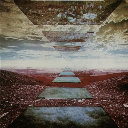 Tangerine Dream - Stratosfear (1995 Remaster) - Zortam Music