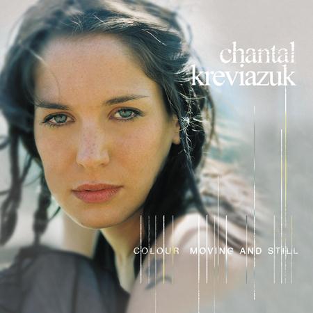 Chantal Kreviazuk - Colour Moving And Still (Limited Edition Bonus CD) - Zortam Music