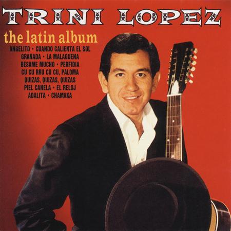 Trini Lopez - Besame Mucho(Live) Lyrics - Zortam Music