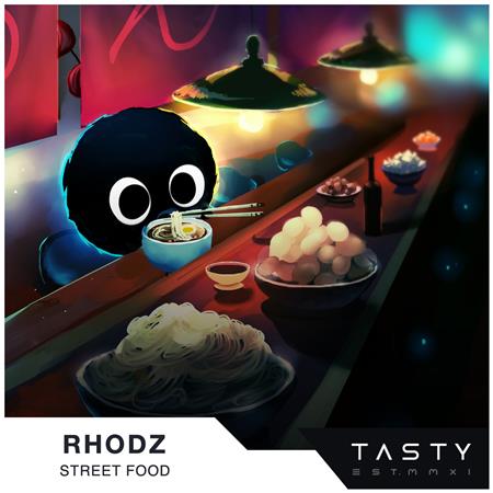Rhodz - Street Food - Zortam Music