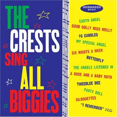 The Crests - Hits Of 1959 - 026 - The Crests - 16 Candles Lyrics - Zortam Music