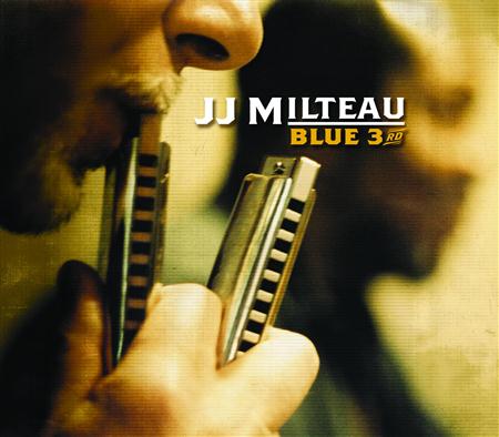 Jean-jacques Milteau - Blue 3rd - Zortam Music
