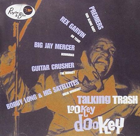 Rudy Ray Moore - Talkin