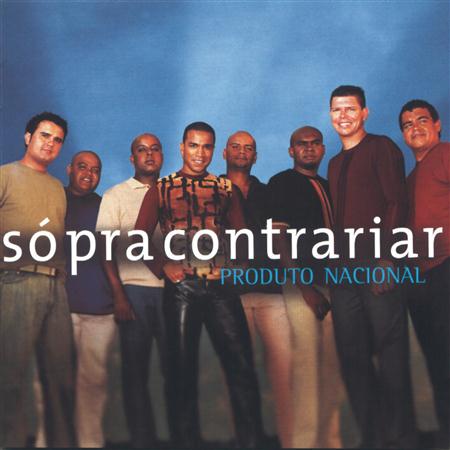 Só Pra Contrariar - Ao Vivo - Zortam Music