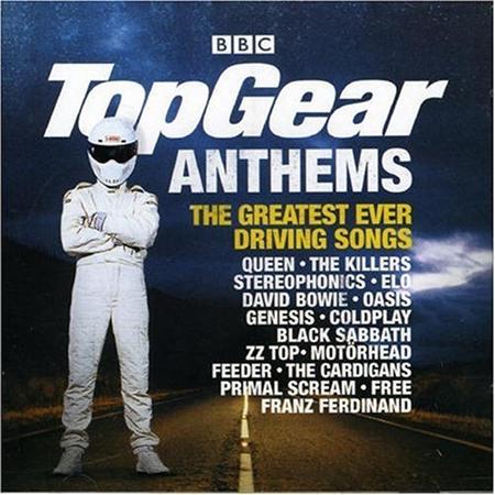 Blue Vyster Cult - Top Gear Anthems [disc 1] - Zortam Music