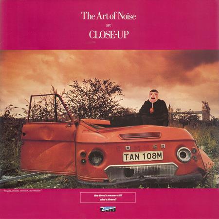 Art Of Noise - Close-Up (EP) - Zortam Music Art Of Noise - Close-Up (EP) - Zortam Music
