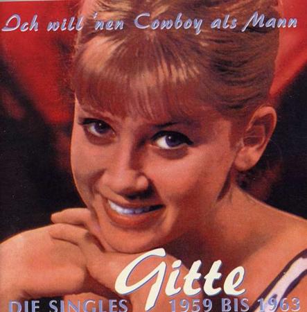 Gitte - Das Goldene Schlagerarchive 1963 - Zortam Music