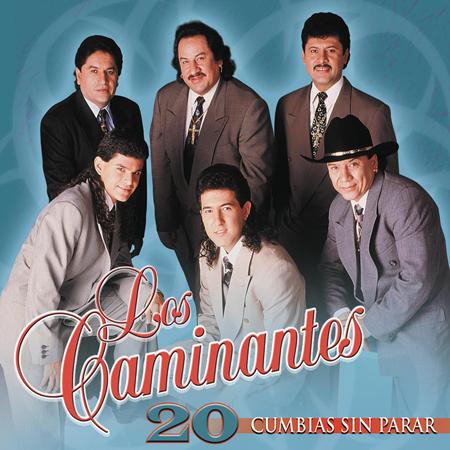 Los Caminantes - 20 Cumbias Sin Parar - Zortam Music