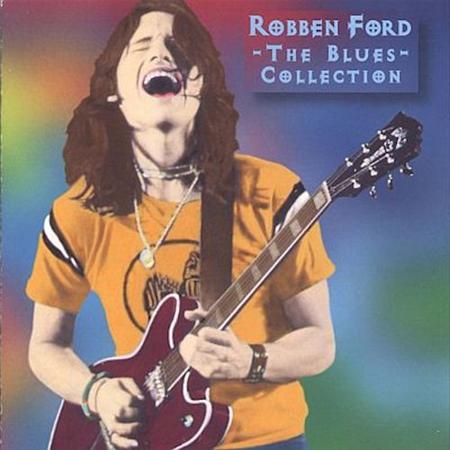 Robben Ford - Blue and Lonesome Lyrics - Zortam Music