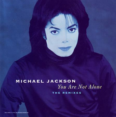 Michael Jackson - You Are Not Alone [DualDisc] - Zortam Music