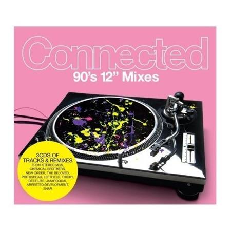 Adamski - Connected 90