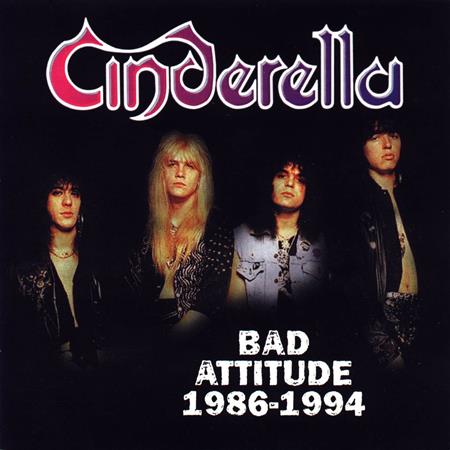 CINDERELLA - 1987 - 1989 (CD 1) - Zortam Music