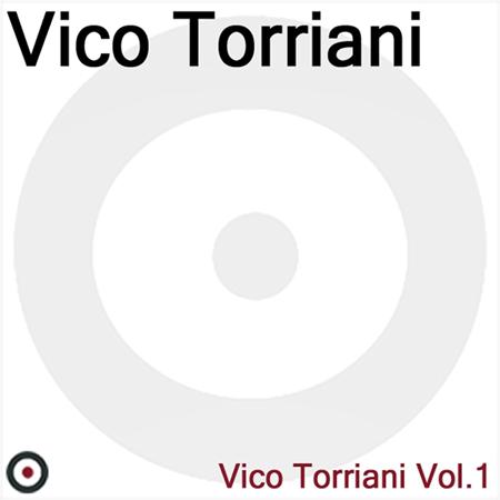 Vico Torriani - Vico Torriani,Vol.1 - Zortam Music