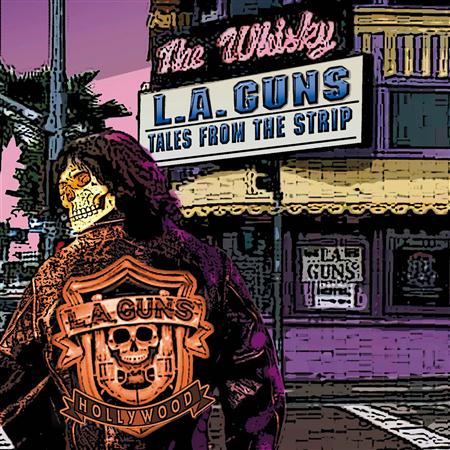 L.A. GUNS - Skin Lyrics - Zortam Music