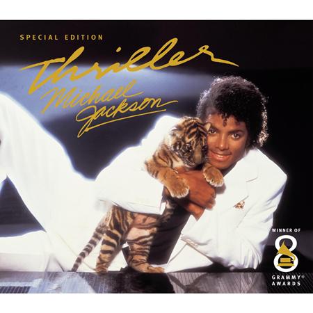 Michael Jackson - Thriller Special Edition - Zortam Music
