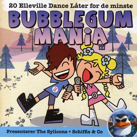 Baracuda - Bubblegum Mania Volume 1 - Zortam Music