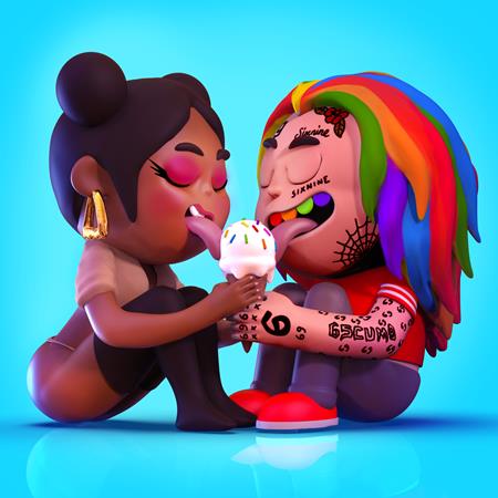 6ix9ine - FEFE - Zortam Music