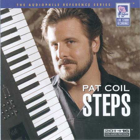 Pat Coil - Steps - Zortam Music