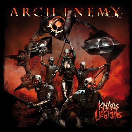 Arch Enemy - Khaos Legions Disc 2 - Zortam Music
