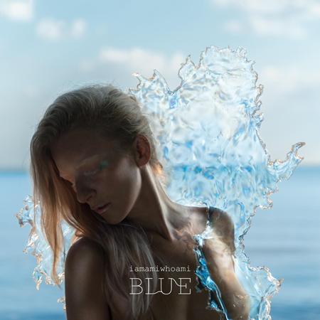 Iamamiwhoami - BLUE (Island Digital Edition) - Zortam Music