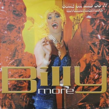 Billy More - The New Millenium Girl Lyrics - Zortam Music