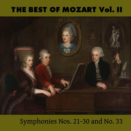Mozart - Master Series Classic -Wolfgang Amadeus Mozart - Symphonien No. 21, 30 Und 33 - Zortam Music