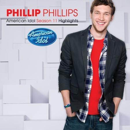 PHILLIP PHILLIPS - Phillip Phillips Ameican Idol Season11 - Zortam Music