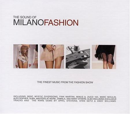 De Nuit - The Sound Of Milano Fashion - [disc 2] After Show - Zortam Music