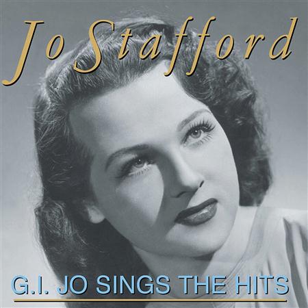 Jo Stafford - Blue Moon (With The V Disc Playboys) Lyrics - Zortam Music