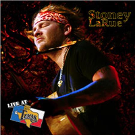 Stoney LaRue - Live @ Billy Bob