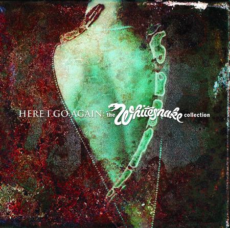 Whitesnake - Here I Go Again The Whitesnake Collection [disc 2] - Zortam Music