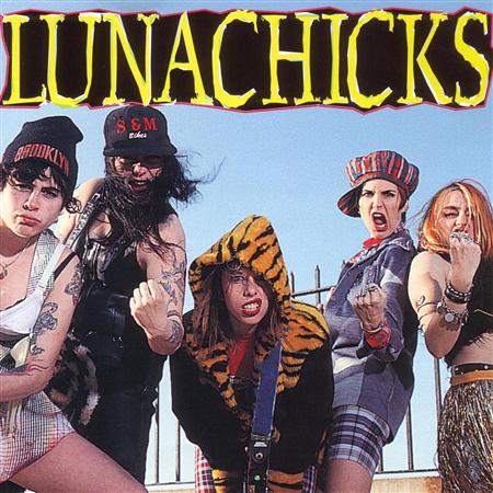 Lunachicks - Lunachicks - Zortam Music