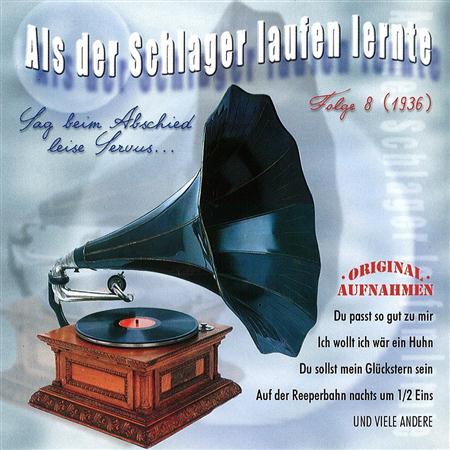 Erwin Hartung - Schlager Ralley 1940-1950, Vol. 2 Disc 1 - Zortam Music