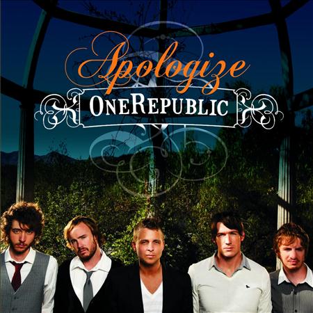 timbaland ft one republic apologize with lyrics