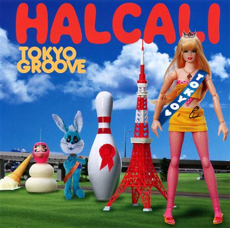 HALCALI - Tokyo Groove [disc 2] - Zortam Music