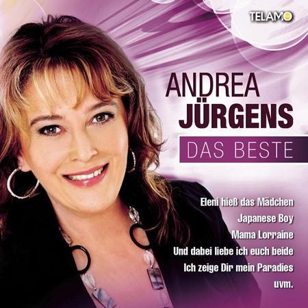 Andrea Jürgens - Das Beste - Zortam Music