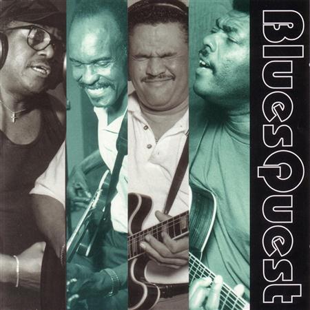Joe Beard - BluesQuest - Zortam Music