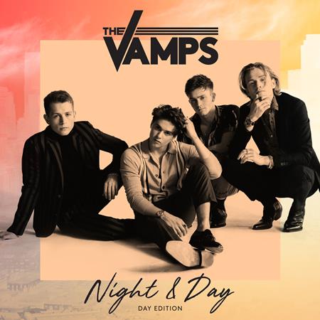 The Vamps - Night & Day: Day Edition - Zortam Music